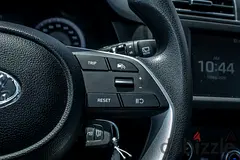 2025 Hyundai Creta for Rent in Downtown Dubai (White) photo 9