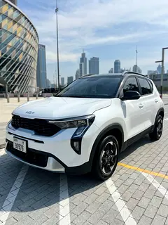 2025 Kia Sonet for Rent in Al Qusais 2 — Daily, Weekly & Monthly Hire rental in Al Qusais 2, Dubai