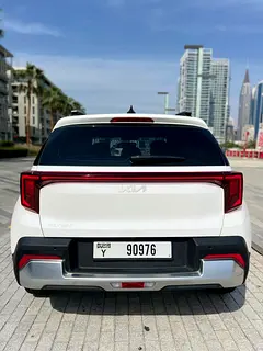 2025 Kia Sonet for Rent in Al Qusais 2 photo 4