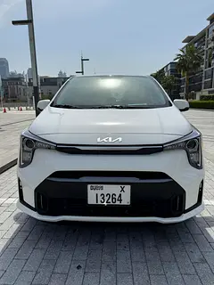 2025 Kia Picanto for Rent in Al Qusais 2 photo 2