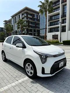 2025 Kia Picanto for Rent in Al Qusais 2 photo 3