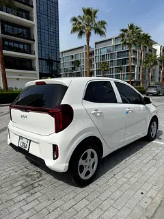 2025 Kia Picanto for Rent in Al Qusais 2 photo 4