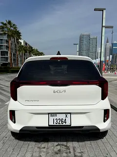 2025 Kia Picanto for Rent in Al Qusais 2 photo 5
