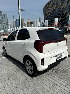 2025 Kia Picanto for Rent in Al Qusais 2 photo 6