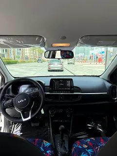 2025 Kia Picanto for Rent in Al Qusais 2 photo 9