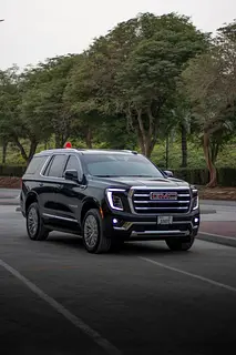 2025 GMC Yukon Rental in Business Bay — Flexible Rental in Business Bay rental in Business Bay, Dubai