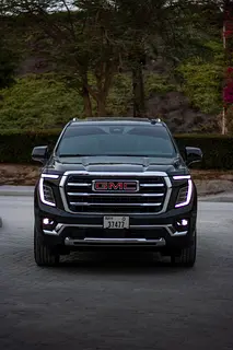 2025 GMC Yukon for Rent in Business Bay photo 3