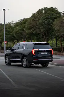 2025 GMC Yukon for Rent in Business Bay photo 7