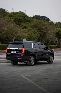 2025 GMC Yukon for Rent in Business Bay photo 9