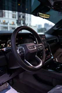 2025 GMC Yukon for Rent in Business Bay photo 10