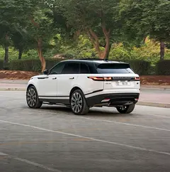 Hire 2025 Land Rover Range Rover Velar in Al Garhoud photo 4
