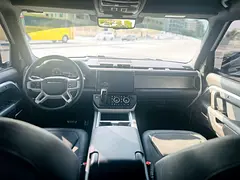 Rent a 2026 Land Rover Defender in Dubai Creek Harbour — Flexible Rental in Dubai Creek Harbour photo 2