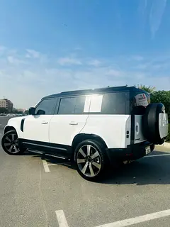 Rent a 2026 Land Rover Defender in Dubai Creek Harbour — Flexible Rental in Dubai Creek Harbour photo 5
