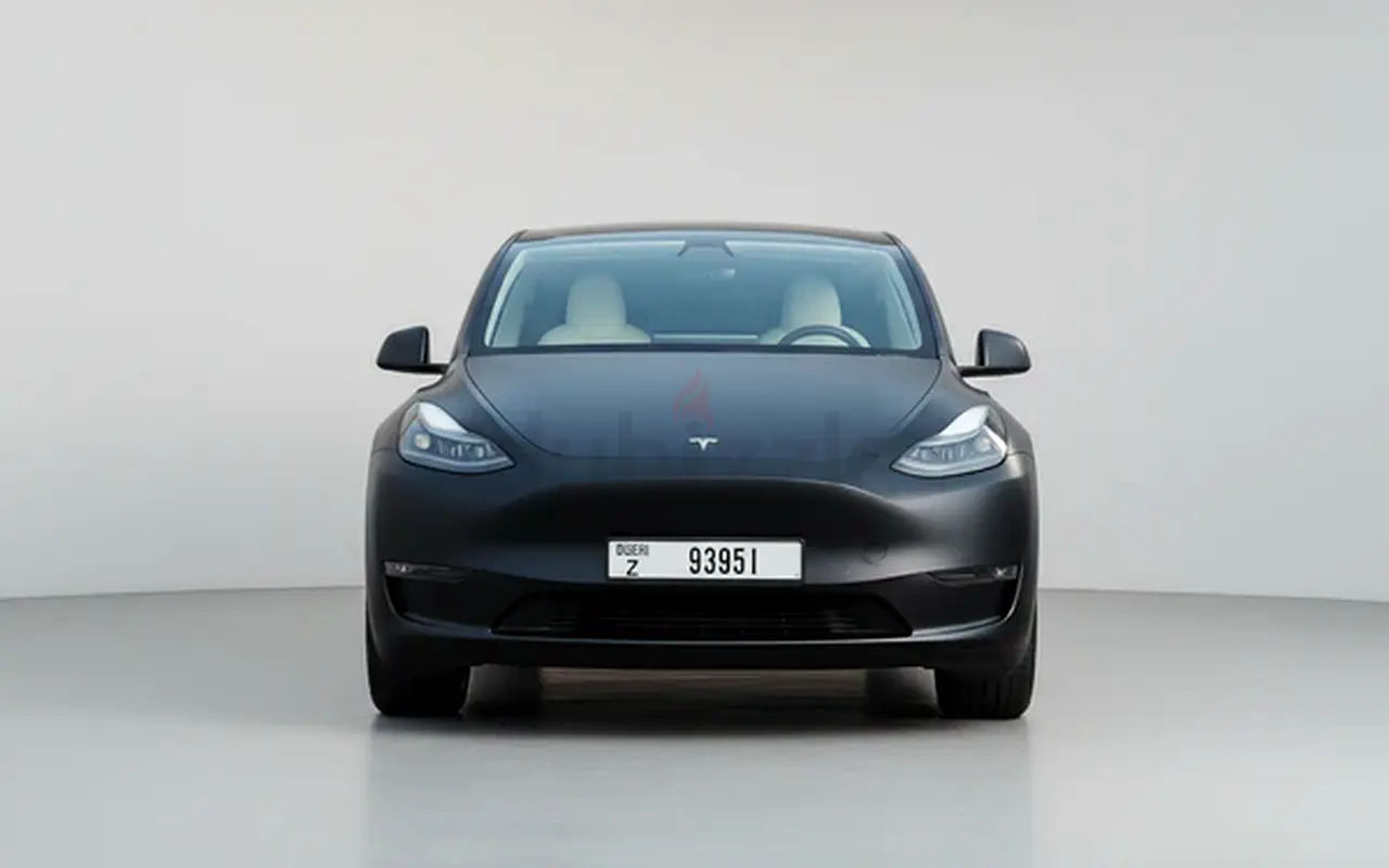 2023 Tesla Model Y for Rent in Dubai International Airport rental in Dubai International Airport, Dubai