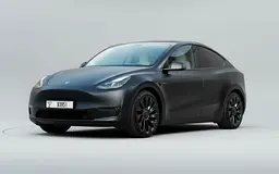 2023 Tesla Model Y for Rent in Dubai International Airport — Rent Online with Drivaza photo 3