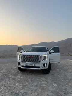 Rent a 2022 GMC Yukon in Mirdif — Flexible Rental in Mirdif rental in Mirdif, Dubai