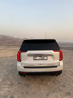 2022 GMC Yukon for Rent in Mirdif photo 4