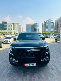 Rent 2026 Nissan Patrol in Dubai Marina — Flexible Rental in Dubai Marina
