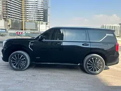 Rent 2026 Nissan Patrol in Dubai Marina — Flexible Rental in Dubai Marina photo 3