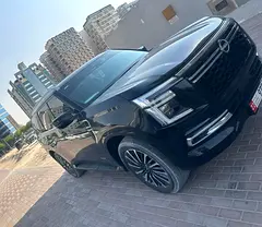 Rent 2026 Nissan Patrol in Dubai Marina — Flexible Rental in Dubai Marina photo 4