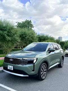Hire 2026 Ford Territory in Al Barsha 1 — Daily, Weekly & Monthly Hire rental in Al Barsha 1, Dubai