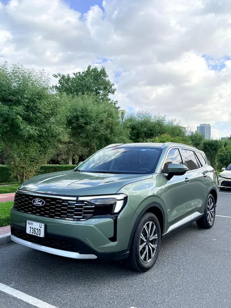 2026 Ford Territory for Rent in Al Barsha 1 rental in Al Barsha 1, Dubai