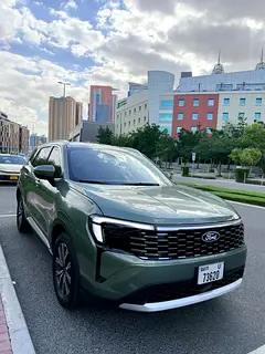 2026 Ford Territory for Rent in Al Barsha 1 photo 2