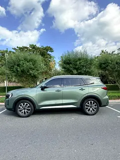 2026 Ford Territory for Rent in Al Barsha 1 photo 3
