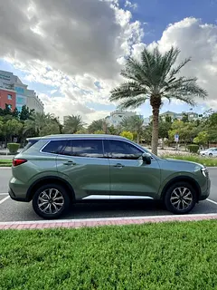 2026 Ford Territory for Rent in Al Barsha 1 photo 4