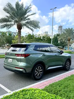 2026 Ford Territory for Rent in Al Barsha 1 photo 6