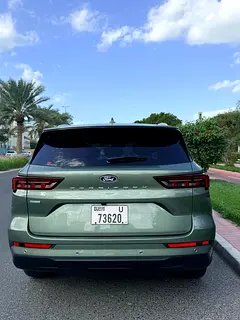 2026 Ford Territory for Rent in Al Barsha 1 photo 7