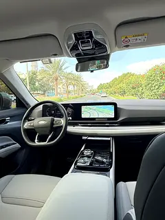 2026 Ford Territory for Rent in Al Barsha 1 photo 9