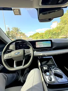 2026 Ford Territory for Rent in Al Barsha 1 photo 10