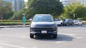 2026 JAC JS4 for Rent in Port Saeed (Grey) photo 2
