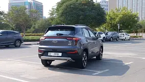 2026 JAC JS4 for Rent in Port Saeed (Grey) photo 3