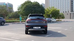 2026 JAC JS4 for Rent in Port Saeed (Grey) photo 4