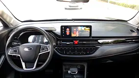 2026 JAC JS4 for Rent in Port Saeed (Grey) photo 5