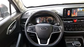 2026 JAC JS4 for Rent in Port Saeed (Grey) photo 6
