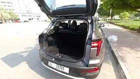 2026 JAC JS4 for Rent in Port Saeed (Grey) photo 9