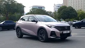 2026 GAC GS3 Rental in Port Saeed — Book by WhatsApp Today rental in Port Saeed, Dubai