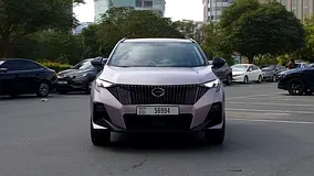 2026 GAC GS3 Rental in Port Saeed — Book by WhatsApp Today photo 2