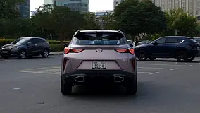 2026 GAC GS3 Rental in Port Saeed — Book by WhatsApp Today photo 3