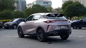 2026 GAC GS3 Rental in Port Saeed — Book by WhatsApp Today photo 4