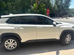 2023 Toyota Corolla Cross for Rent in Downtown Dubai photo 4