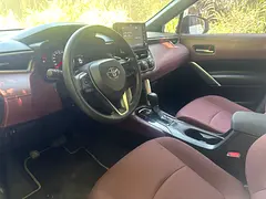 2023 Toyota Corolla Cross for Rent in Downtown Dubai photo 6