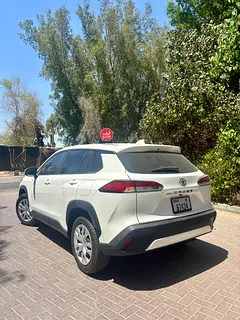 2023 Toyota Corolla Cross for Rent in Downtown Dubai photo 9