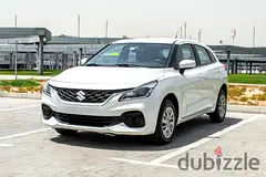 2024 Suzuki Baleno for Rent in Al Quoz 1 — No-Deposit Options Available rental in Al Quoz 1, Dubai