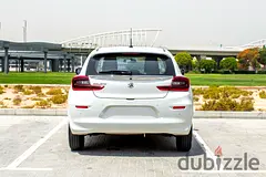 2024 Suzuki Baleno for Rent in Al Quoz 1 photo 5