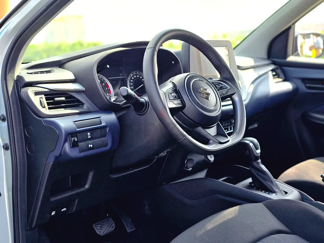 2026 Suzuki Baleno for Rent in Downtown Dubai photo 5