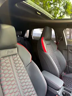 2025 Audi RS3 for Rent in Al Garhoud photo 4